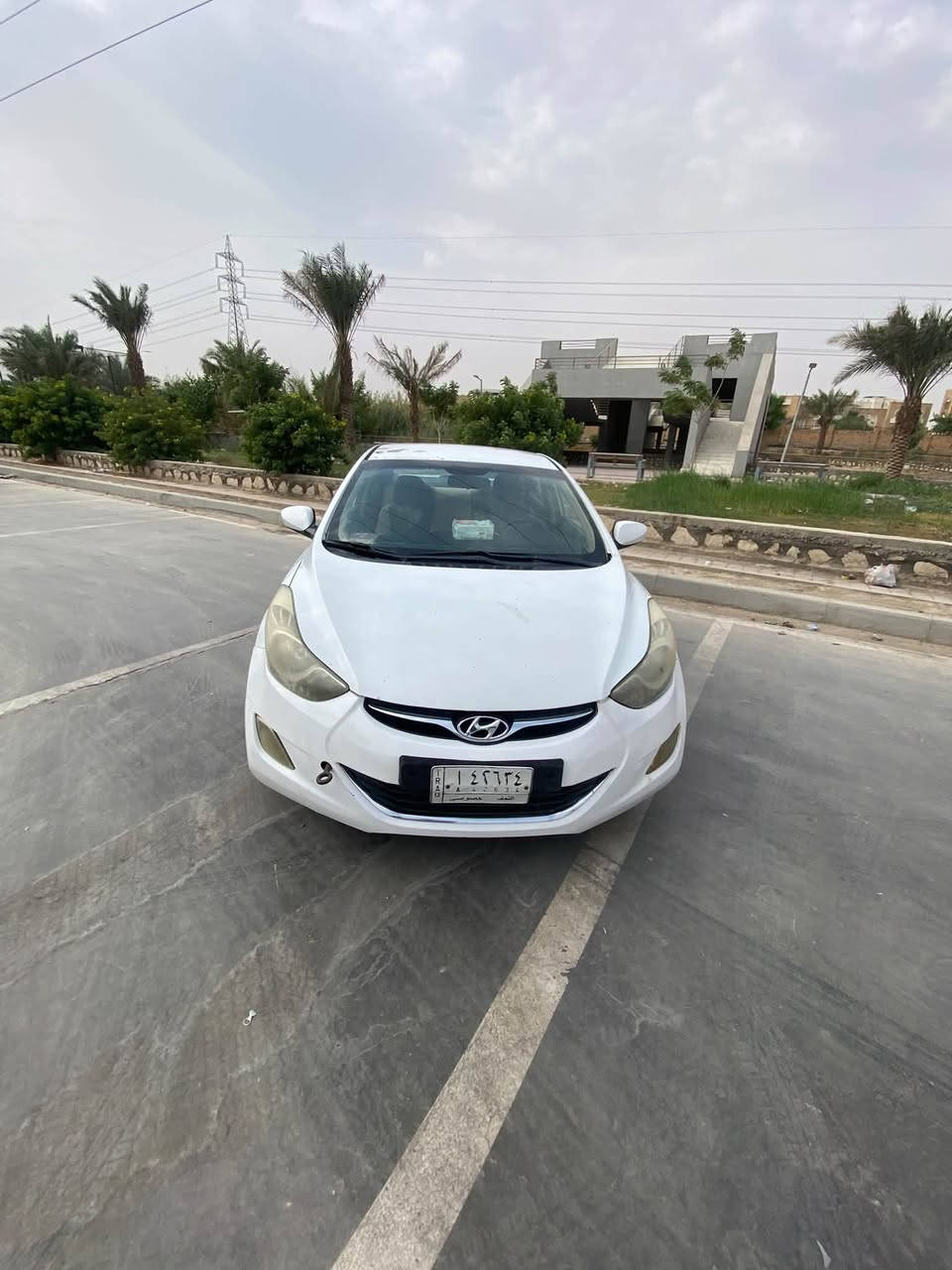 النترا • ٢٠١٢ • بيه قطع