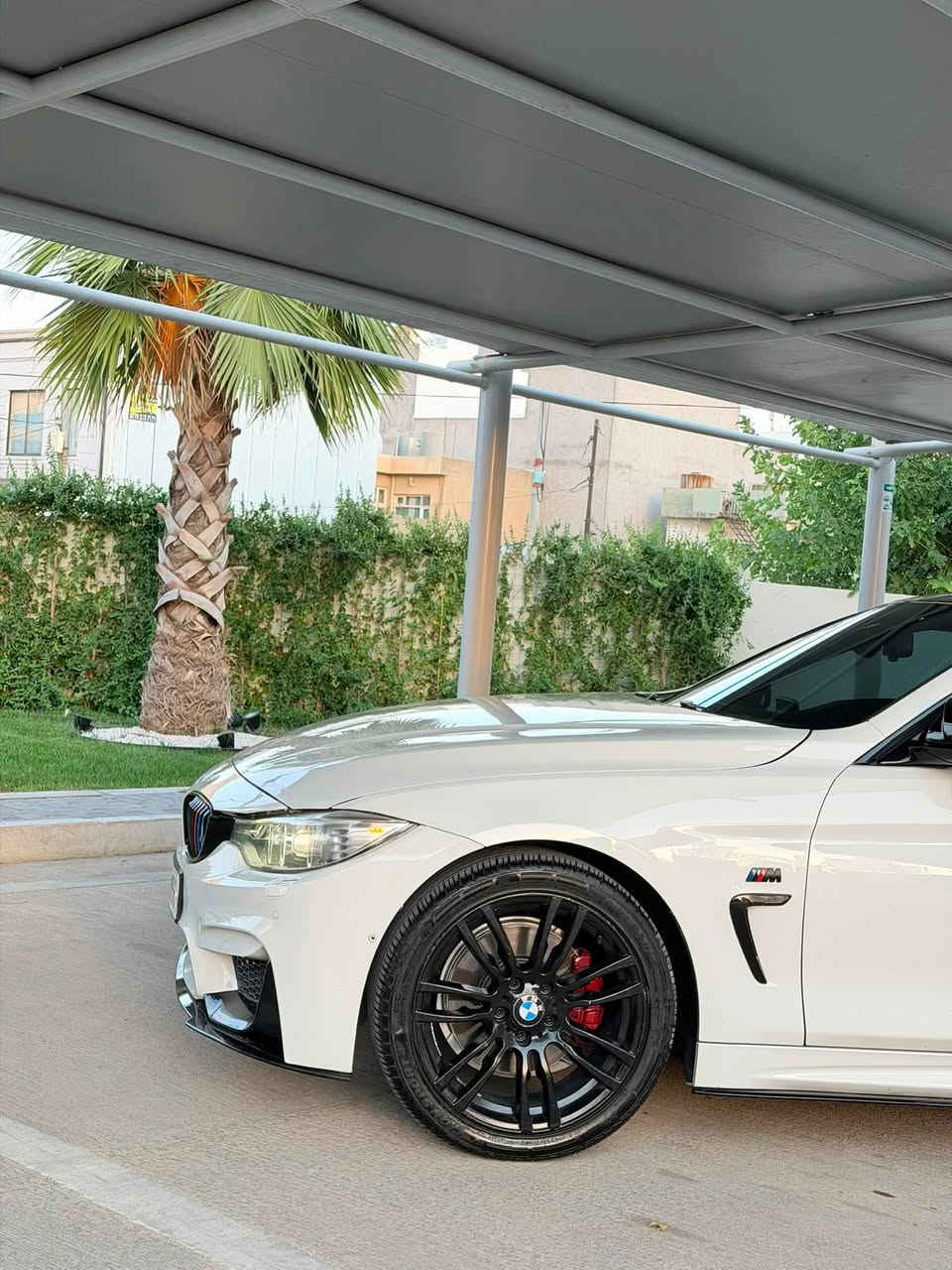 السلام عليكم حبايبي
2017 , 430i 

حجم 430i
شريكه عروش  كلين  بدون  صبغ  
محرك 2000تون توربو  
محرك  كير  مكفولل
سعر ١٧٨مجال بصيط

كفالة لغد شاصي

كفاله كير محرك 

كهربائيات كله شغال
ماشيه ١٥٠كم
محدث M4 
المواصفات
1/1  فوول فوول 
داخل احمر 
بصمه
فتحة
رادار 
ستيرن M كاربون اصلي
شاشة كبير 
ماوس كبير

كاميرا 360

تحكمات ستيرن

كشنات تدفئة

كشنات كهرباء خزن

سايد بريك عصى

مري كهرباء

مري قلاب R

ابواب بصمة

لايت داينمك اوتو

ويل BMW اصلي

شاشة اعطال

حساسات خلفي امامي

ماسحات اوتو

تركشن تزحلق

انظمة قيادة عدد5

شفتات ستيرن

مكان جمجمال  سليمانيه ***********

