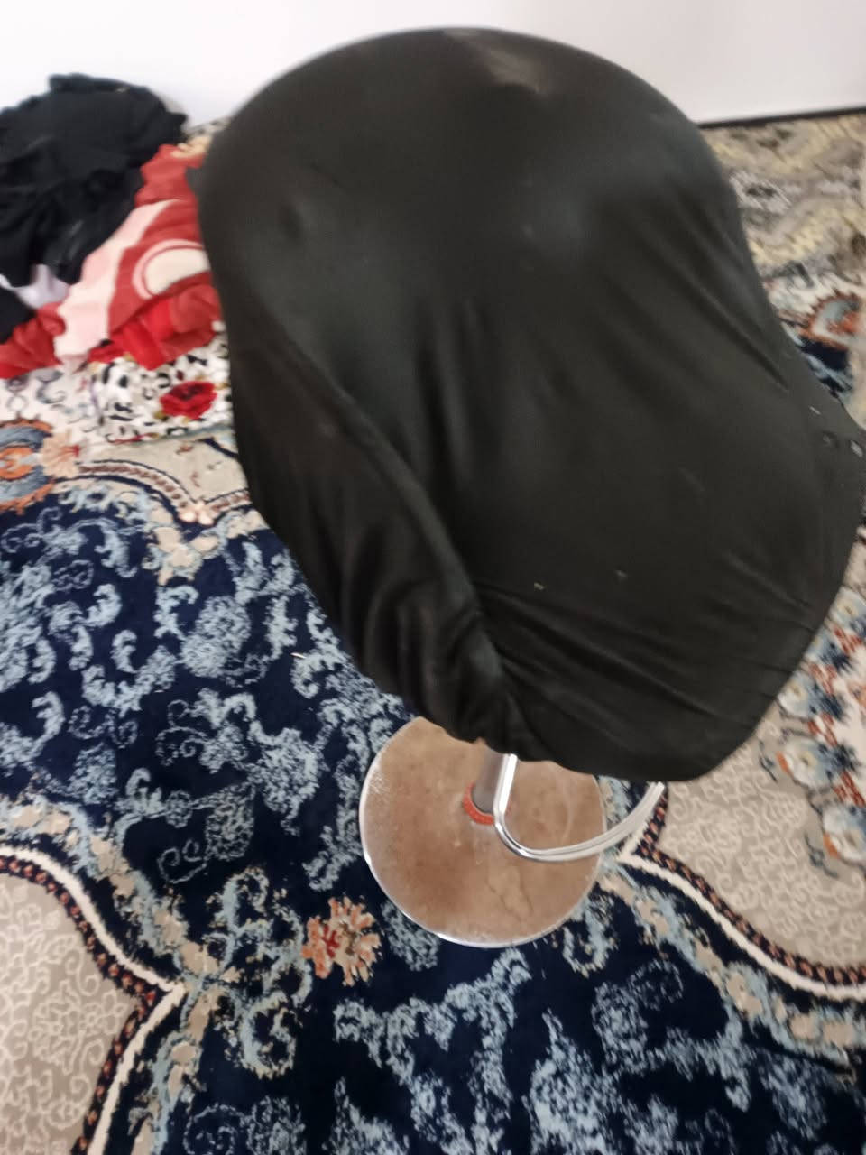 كرسي متحرك • يصعد ينزل • نجف