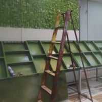 ستاند مخضر • صناديق • زجاج للستاند