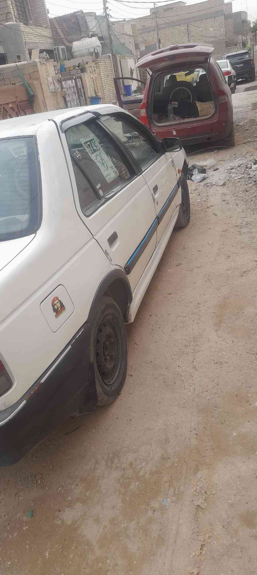 بيجو روا • ٢٠١٠ • تحويل مباشر