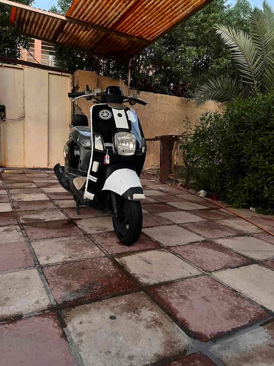 سلام عليكم دراجه بوليس للبيع المكان بغداد البلديا ت ا الاستفسار عل هاذ الرقم  ***********
