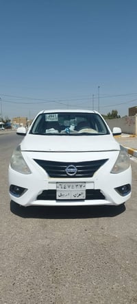 للبيع صني موديل 2021 🚘✨ السيارة بحالة ممتازة جدًا وخير من الله، ما تحت...