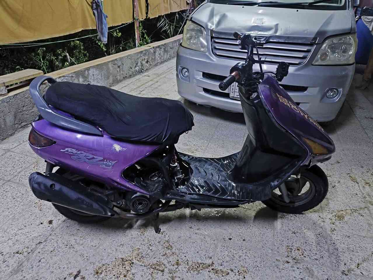 سلام عليكم فراشة عليه محرك ماكس نهضة وشلعة تخبل دراجة نكرة سلف كاملة مكملة صارله شهر من جفتته كاملة لايت امامي خلفي رايده ب 275 وبيه مجال قليل نكاني شط العرب باب الهوى جزيرة رابعة ***********
