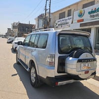 باجيرو ٢٠٠٨ • مكينة وكير مكفولات • الحلة