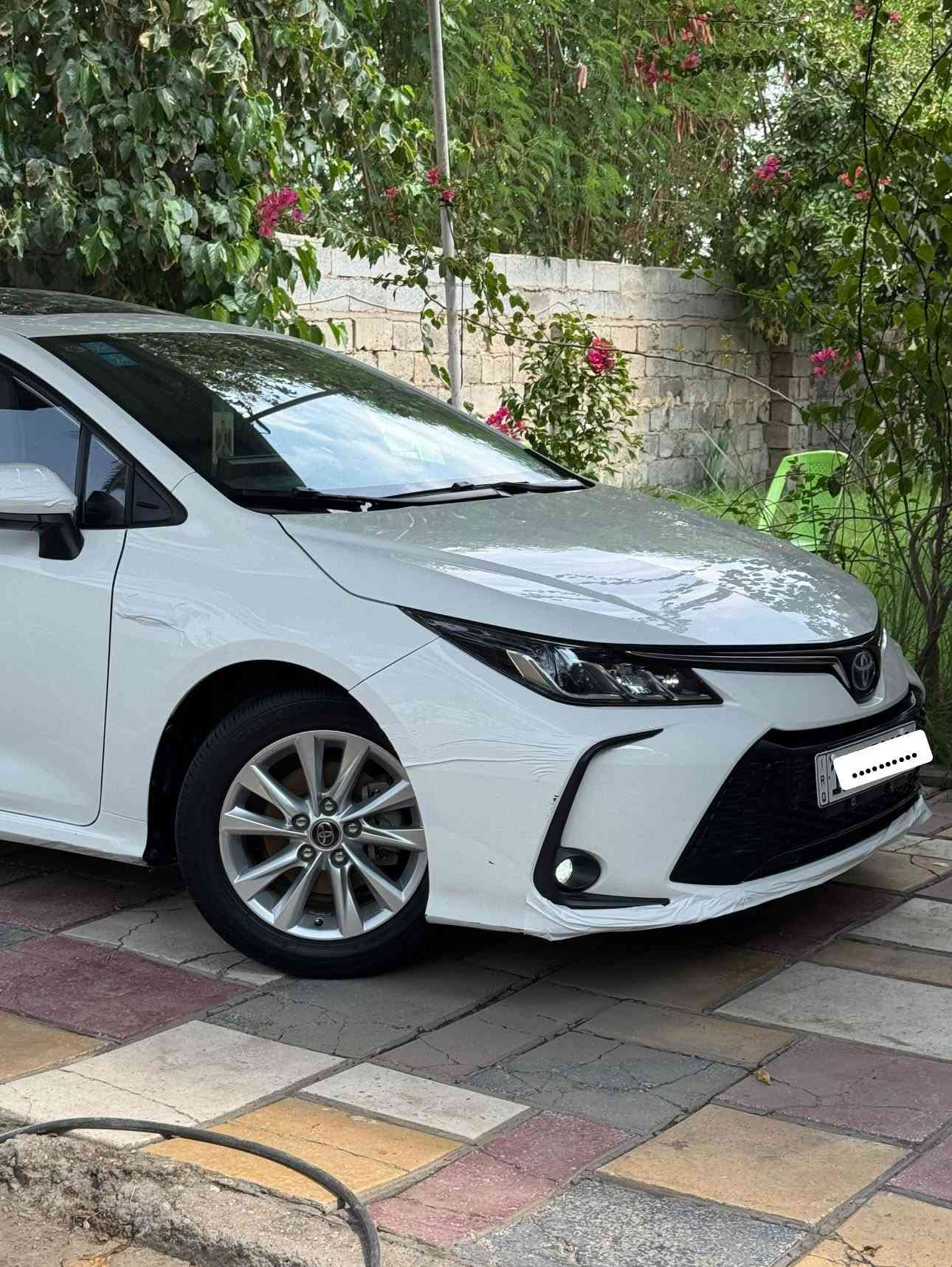 سلام عليكم 

كورلا بحالة الوكاله 2023 رقم بغداد ماشيه 47 الف كفاله عامه سيارة داخل (احمر)🔥للاستفسار (***********)
📍كربلاء المقدسة
