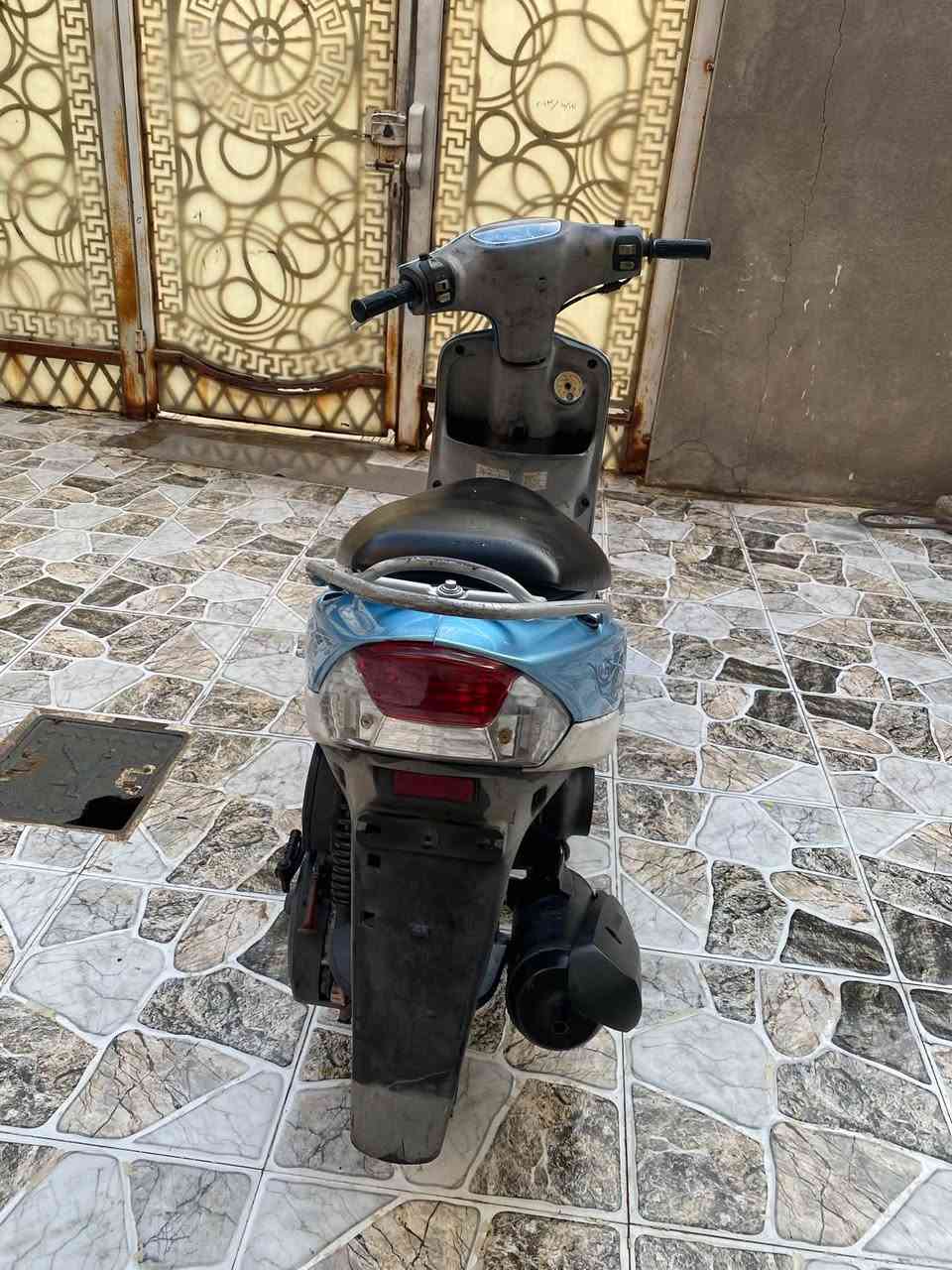 ماكس قجمه للبيع

الدراجه مكفوله كفاله عامه من كلشي مكينه كهربائيات كلها شغاله نكره الدراجه الدراجه مال رمبه وما مفتوحه بلاديه
السعر ب850 وبيها مجال

العنوان/ مقابل صناعيه حمدان 
رقم الهاتف/***********
