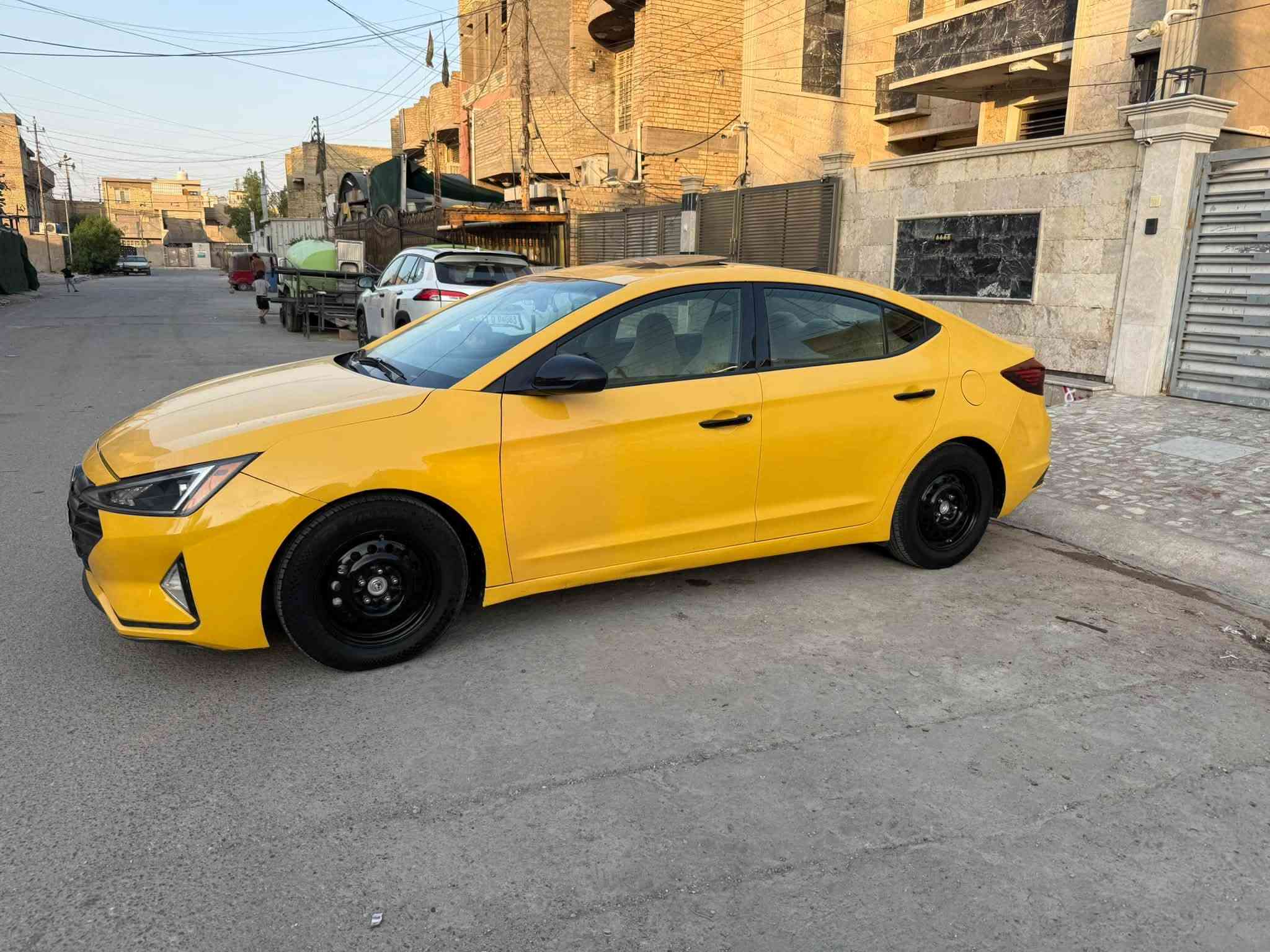 النترا ٢٠٢٠ • وارد امريكي • رقم بغداد