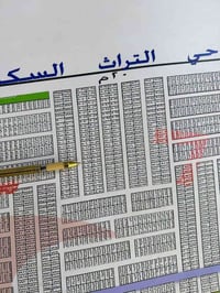 #مكتب_ابومسلم_الدراجي سلام عليكم  قطعة للبيع خلف منطقة التراث قريبة و ...