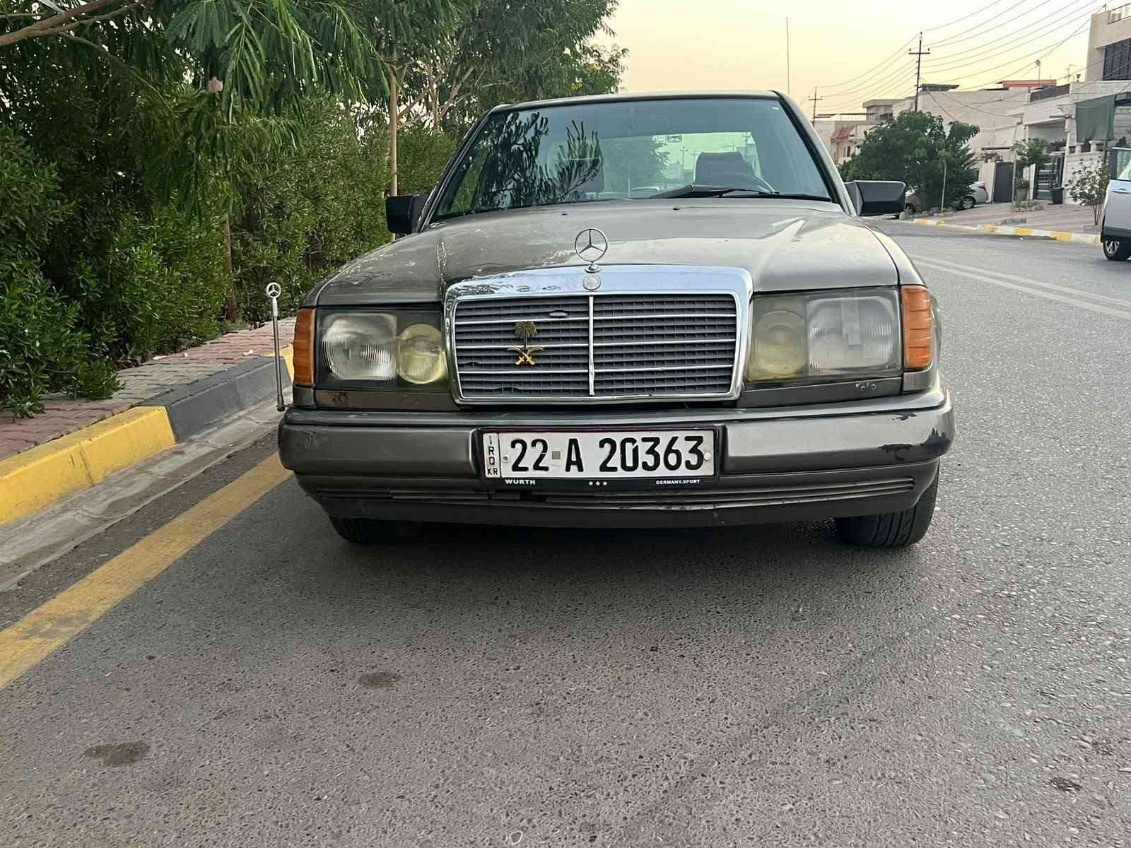 مارسیدس مودیل 1985 رقم اربیل گیر و محرك بتە تبرید فقط غاز سبوغ عام سنویە 2026 عنوان کرکوك سعر 36      ***********  ***********
