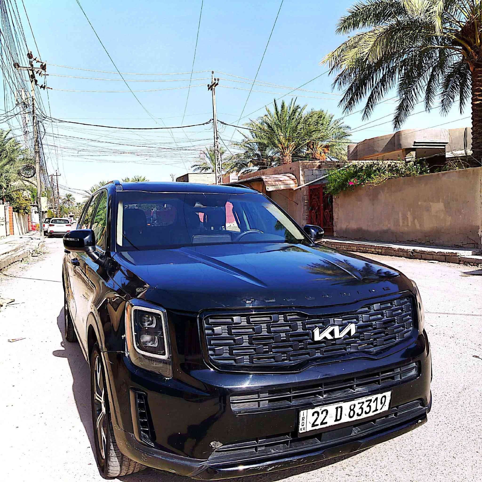 Kia telluride 2022السعر جوه السوگ بلاش بلاش بلاش
السعر 165 ورقه قابل للتفاوض ... 

اللون أسود ملكي - عداد المسافات 82 mil

محرك 6 سلندر - رقم أربيل دولي

7 راكب - مقاعد منفصله 

حادثها من أمريكا

طخطخات صبغ صفحه أبيعك عام

لد نهاري أصفر - مصابيح زينون

بلوتوث - مكبر صوت - تبريد ثلاثة قطع

أنماط القيادة: ذكي - عادي - اقتصادي

مكابح مانعة للانغلاق - قيادة ذاتية

ويل كل قياس 20 

رابط الحادث 👇👇👇👇👇👇👇👇👇👇👇👇👇

https://bid.cars/en/lot/1-71683512/2022-KIA-Telluride-5XYP3DHC8NG215428

مكان السياره~المسيب للتواصل

***********~***********

