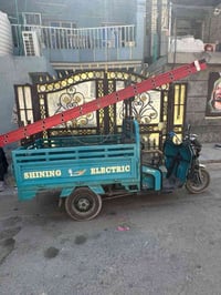 ستوته شحن للبيع موديل ٢٠٢٥ ٥بطاريه نضافه استخدام بصيط بيها ملاحظات بسي...