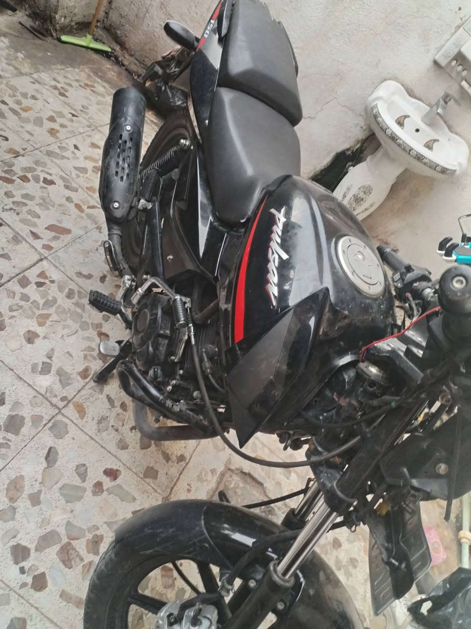 بولسر • موديل ٢٣ • زنجيل