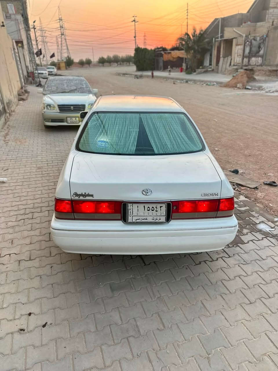 الهم صلي على محمد وآل محمد.

البيع 
وينه ليدورجديد💸

راقمه/كركوك 

راس ثور فلات 

الصنع ㊗️

كفاله كفاله عامه من دكت الجاكوچ 🔨

وكفاله من صبغ العام 🈚️

قرار48مدفوع كمرك 

مكينه وكير 2500ففتي شراط من الكصه فتحته يعني زيرو 

منضومت تبريد بل كامل يعني ثلج ❄️ 

منضومت زنوان عالي ناصي ثلجي🧧

شباج ابوعيون 👀

تور اصلي ياباني شراط ㊗️

غرفه زيرو🧏

ويل فره عكس ⏪ 

تحويره بل كامل ستوني محورها 🫡

شاصي 51

الموديل 1997🧏

حداديه الكدام قبل 15يوم نافضها كلها ✈️

السعررررر 93وبيها مجال بصيط بصيط 

مكان السياره 👋

النجف الإشراف حي الميلاد 

***********وتساب نتصال
