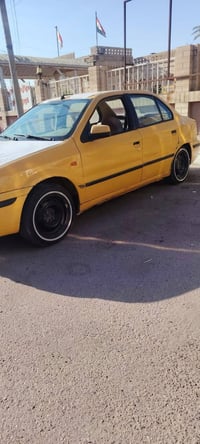 سمند • ٢٠١١ • يحتاج غاز