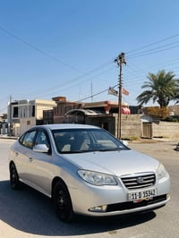 النترا ٢٠٠٨ • مكينة ٢٠٠٠ • رش ٣ قطع