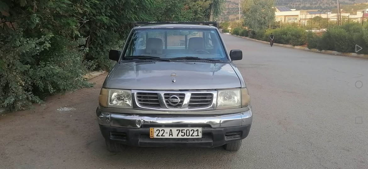 نيسان بيكاب • موديل ٢٠٠٠ • كويسينجاك أربيل