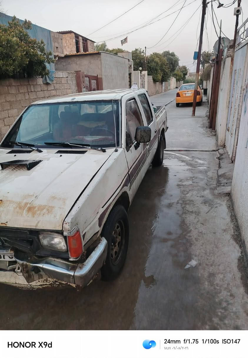 نيسان 1988 محرك كاز مابيها حصه سياره كدام العين سنويه 2028 شرط التحويل السعر 22وبيها مجال رقم الهاتف*********** بي وتساب
