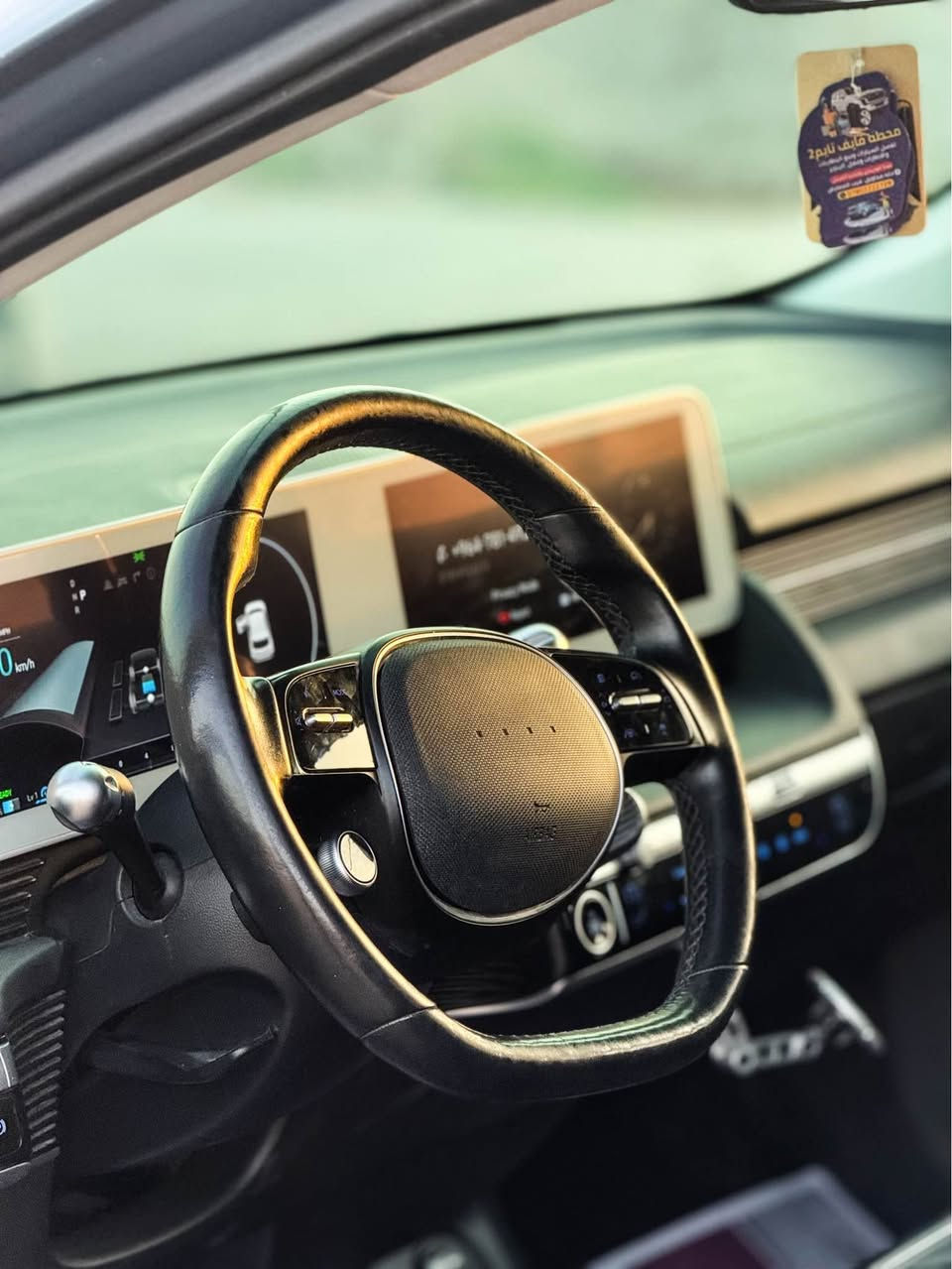 للبيع أو المراوس 🚗

هيونداي ايونيك 5 موديل 2023
كهربائية بالكامل ⚡

🛣️ الممشى: 45 ألف كم فقط
🎨 اللون: أخضر زيتوني (متغيّر)

📸 صور الحادث موجودة بالمنشور للأمانة

💰 السعر: 225 ورقة (قابل للتفاوض بحدود المعقول)

للجادين فقط، التواصل على الأرقام:
📞 ***********
📞 ***********
مكاني بابل المحاويل, بابل
