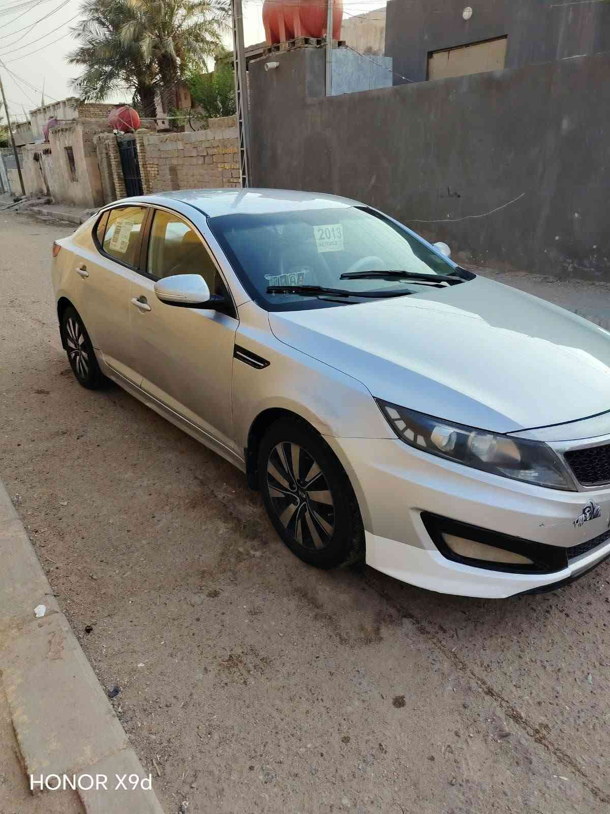 اوبتيما كي فايف • ٢٠١٣ • مكينه 2000