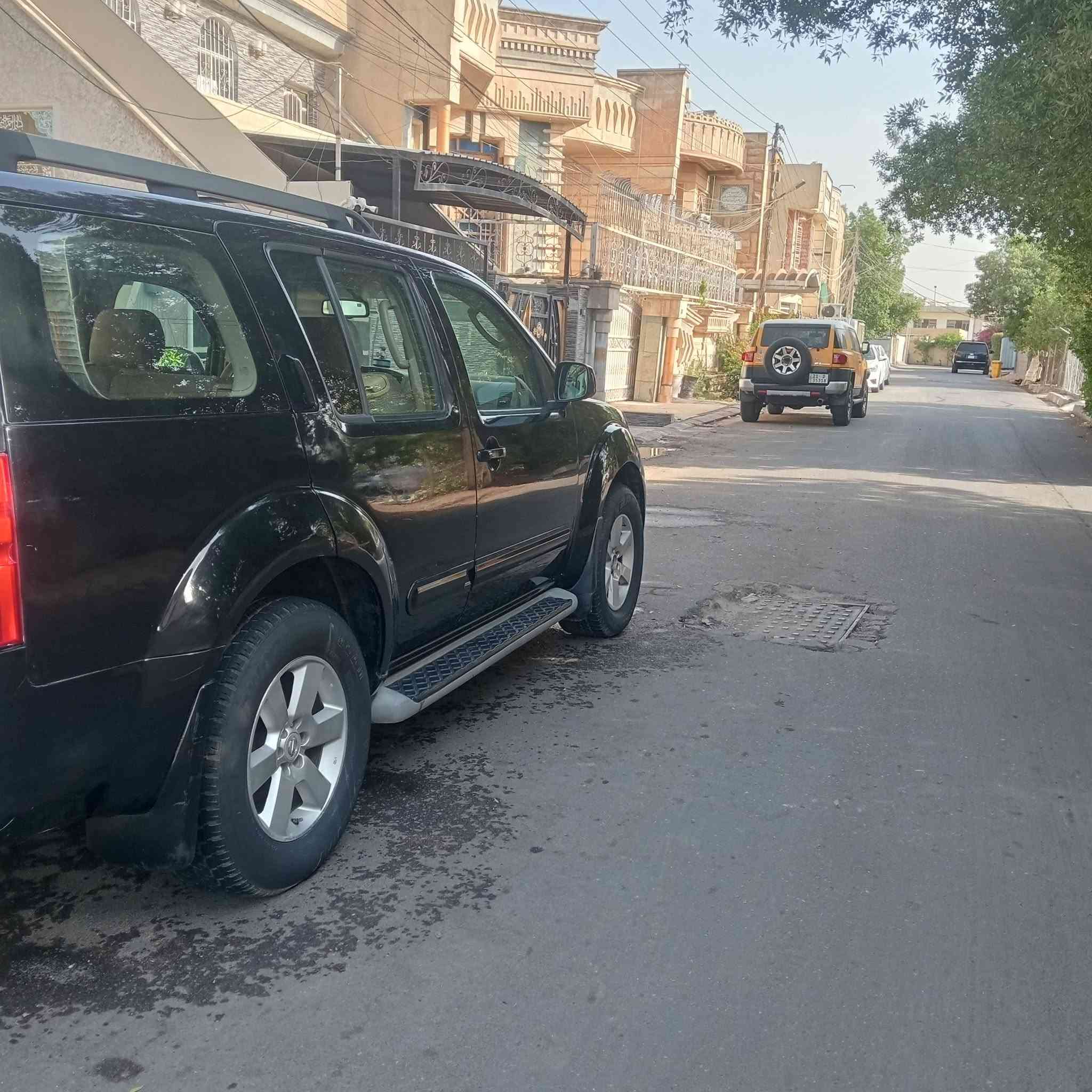 نيسان باندر • ٢٠٠٨ • كفاله