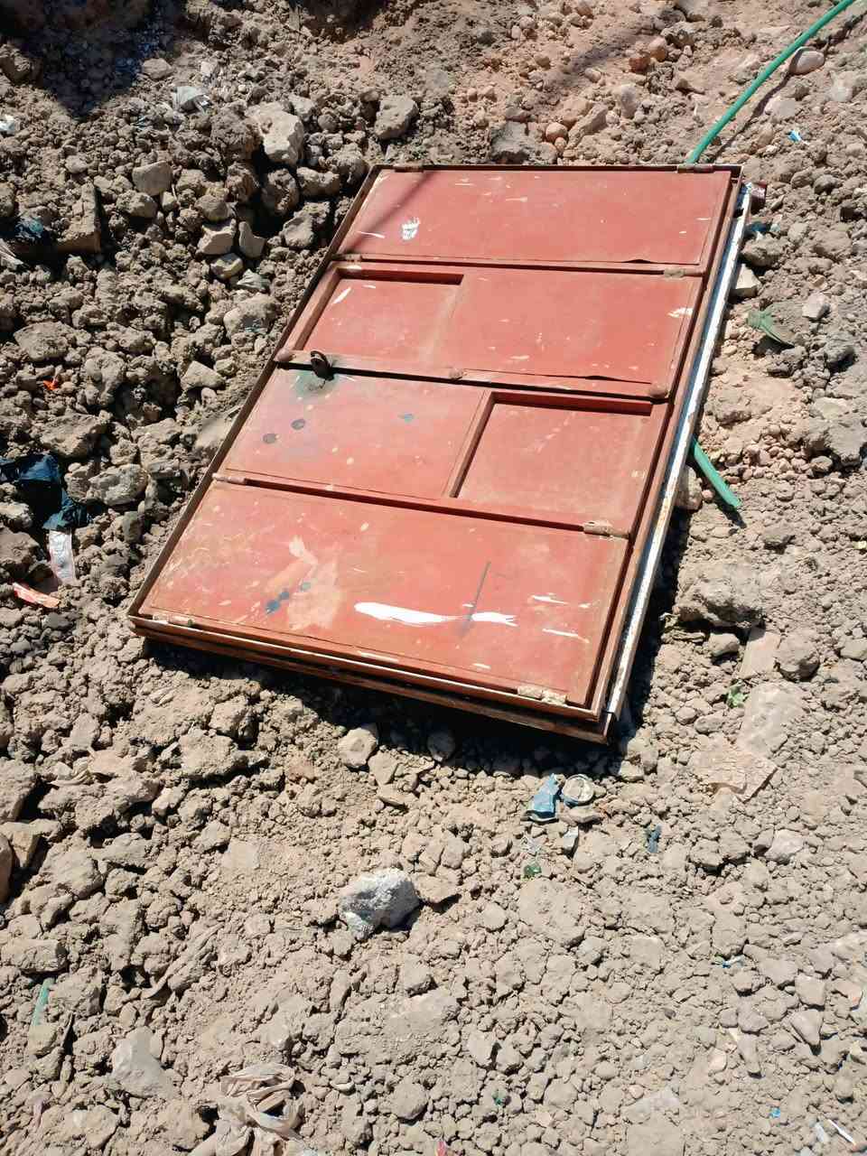 باب 🚪محل مع باب حمام للبيع السعر ب 50الف اثنينهن الشراي بي خير او ءيدلل مكاني الديوانية حي الميكانيك رقم الهاتف ***********
اشارة@
