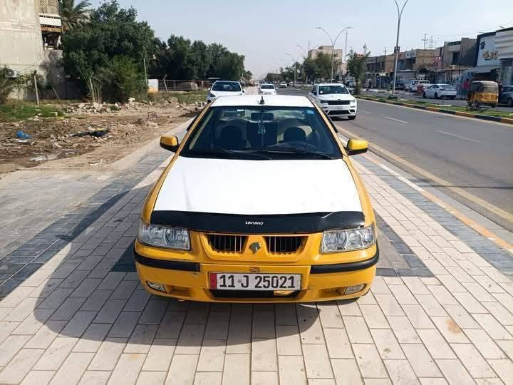 سلام عليكم سمند موديل ٢٠١٠ سياره مال بيت نضيفه وحلوه سعره اتصل قير متواجع ع نت***********[ ***********]
