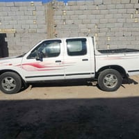 بيك اب • نيسان ٢٠٠٠ • ٦ سلندر