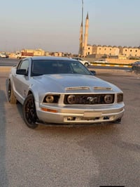 موستانغ • ٢٠٠٩ • محرك ٦٤٠٠