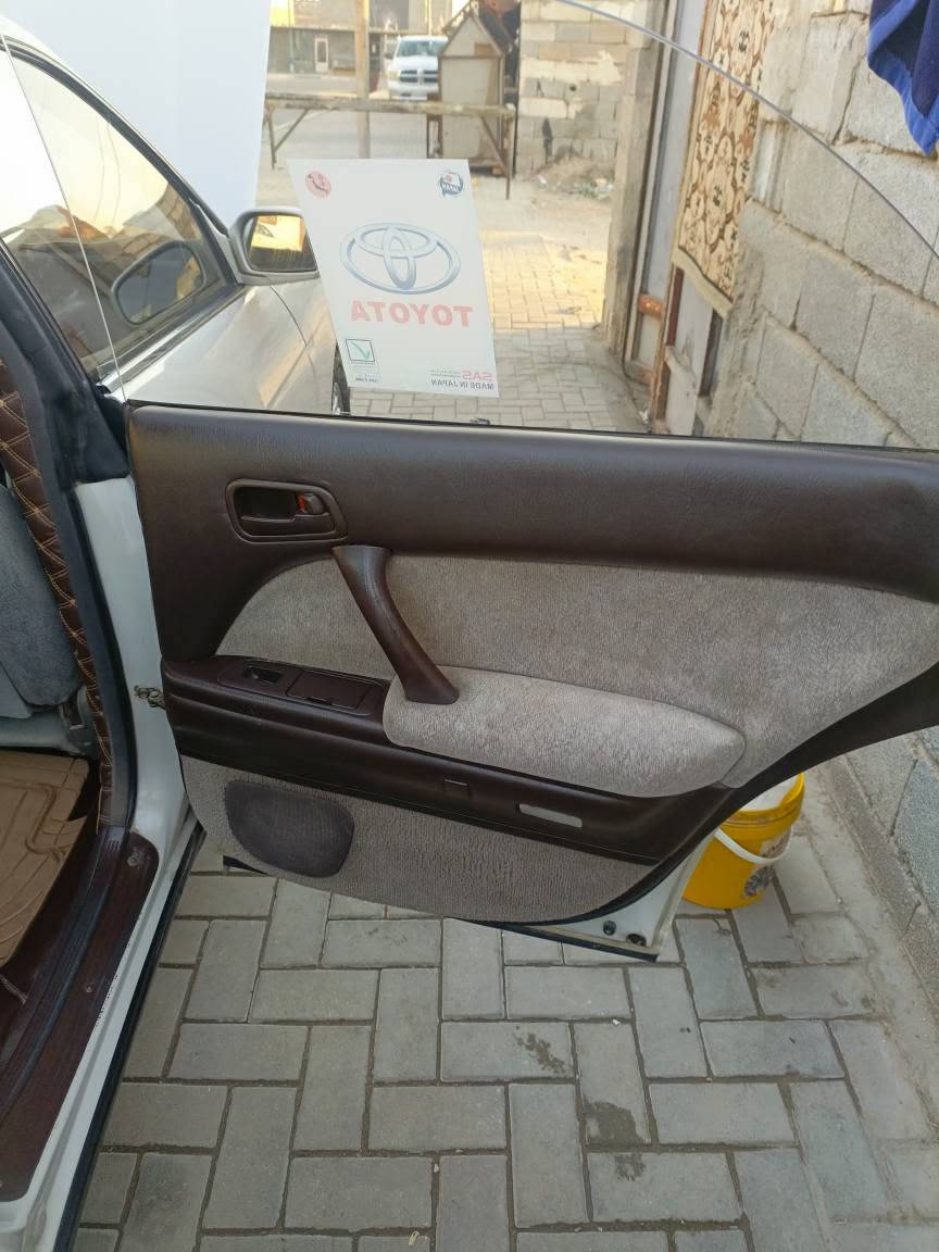 سلام وعليكم بطه للبيع 94 كير مكينه كفاله كلشي شغال بيه سياره جاهزه منطول لطول سعر 68 وبيه مجال شي قليل *********** البصرة, العراق
