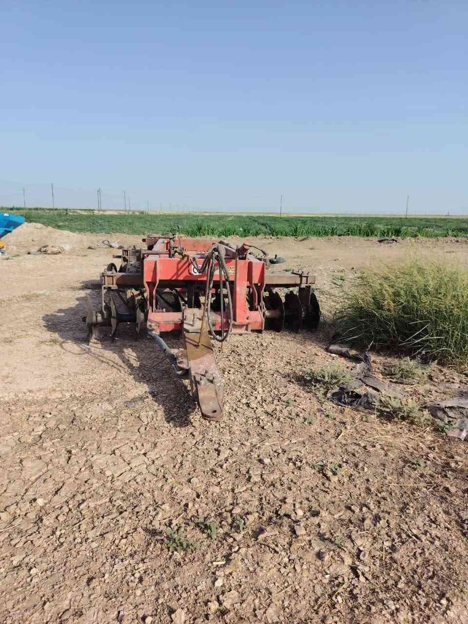 دسك • تركي اوزمان • ميسان