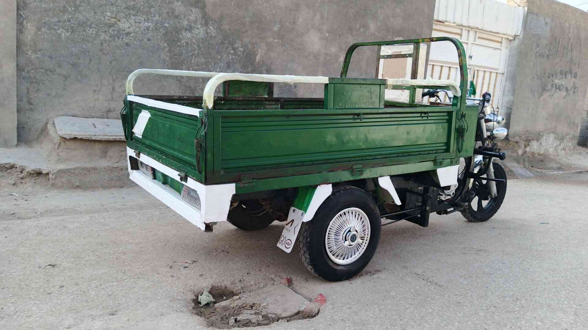 موديل ٢٠ • مكينة جديدة • حلة الحمزة الغربي