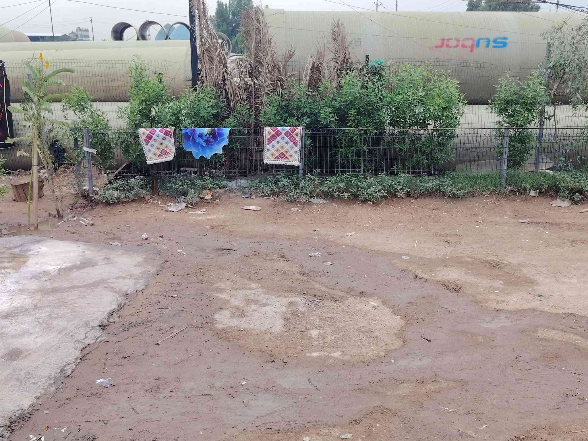 حبيبية شارع جوبه • شارع عام • بناء طابوق