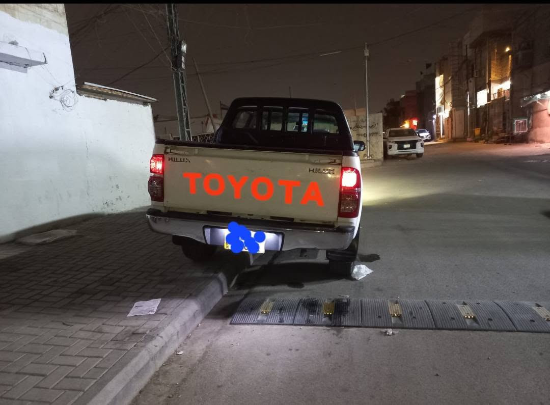 هاي لوكس • ٢٠٠٦ • مكينة ٢٧٠٠