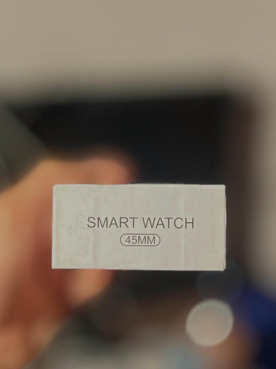 Max
ساعة ذكية
تصميم عصري .. إمكانيات أكثر
Ali Store
كل ما تحتاجه لهلتفك
HWatchPro
H8ProMax
WATCH
متابعة
النوم
قياس
الأوكسجين
مراقية
نبضات القلب
متابعة النشاط
الرياضي
AISTORE
بطارية تدوم
لوقت طويل
التحكم
بالكاميرا
إشعارات
التطبيقات
السعر:
15,000
إشعارات
المكالمات
B
¢
CE=
توصيل متوفر ٥
ضمان من علي ستور
تغليف أنيق
ساعة تجمع بين الأناقة والتقنية
H8 Pro Max
