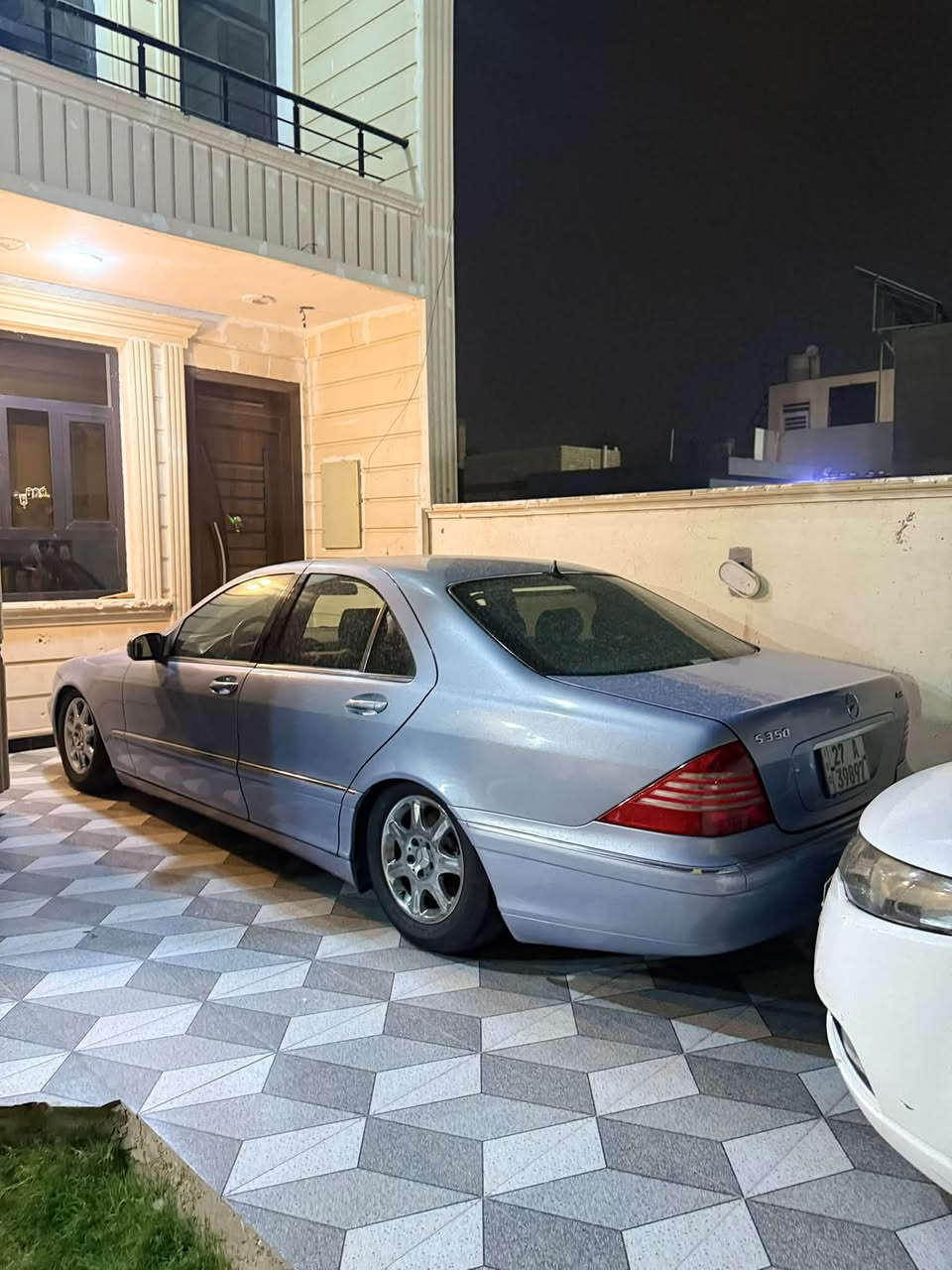S350 • ٢٠٠١ • ٦ سلندر