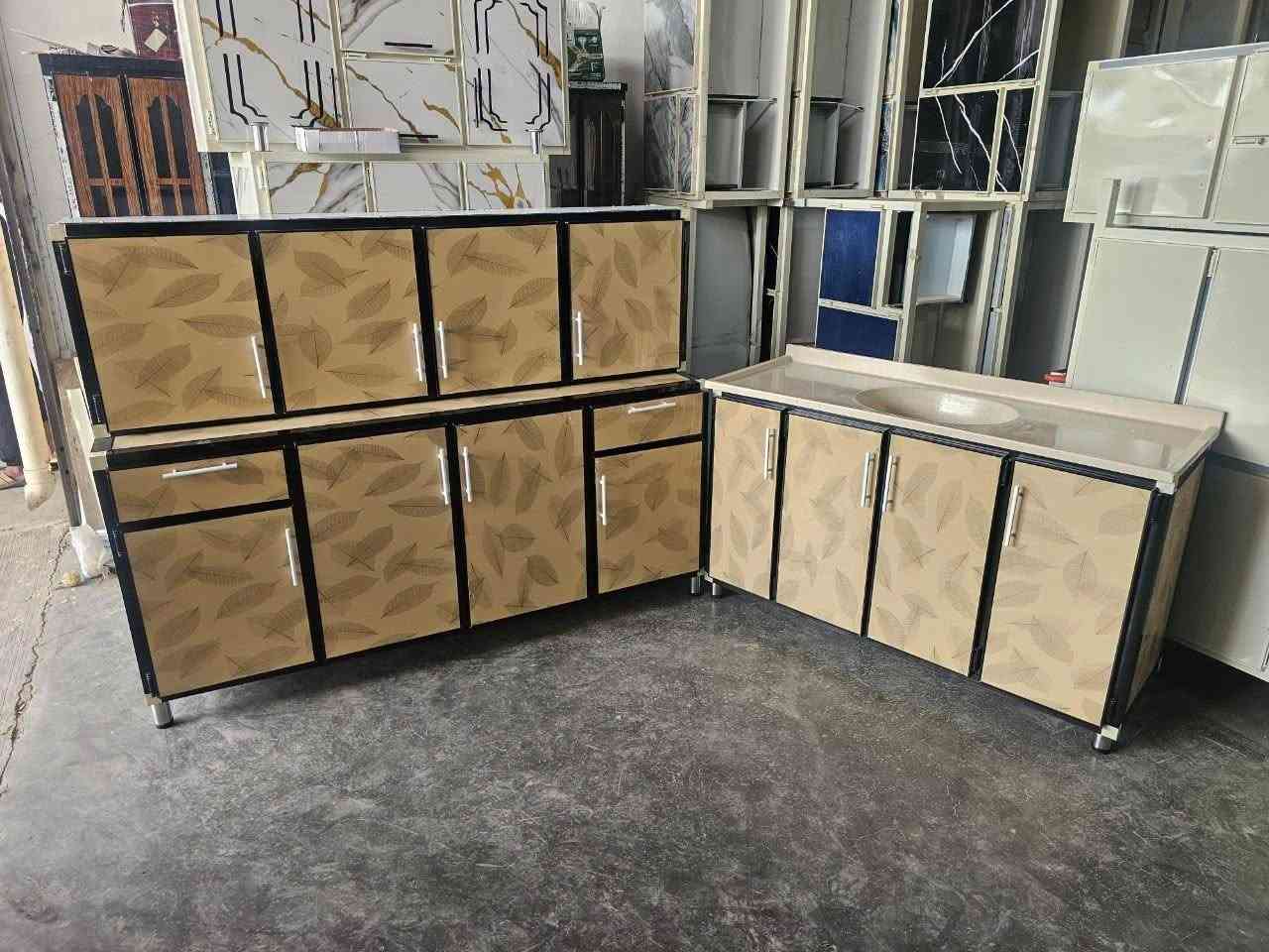 كاونتر مترين • سنك مترونص • فصال