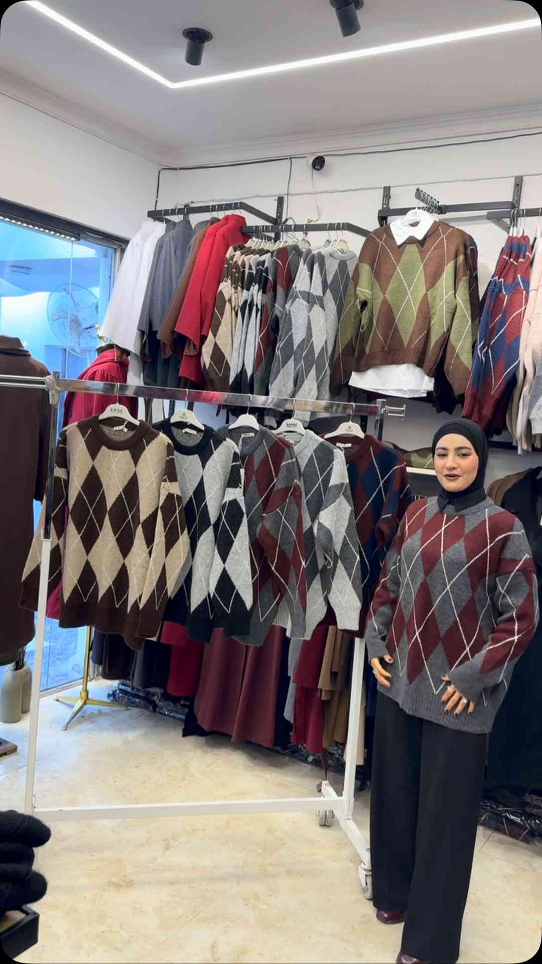 ملابس • جديد • جمال