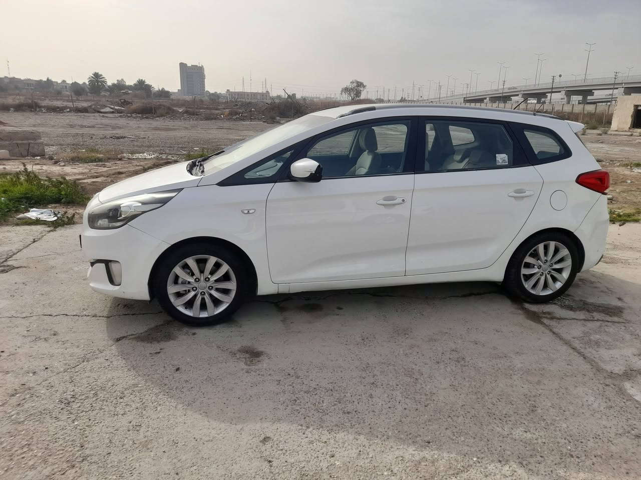كارنز • ٢٠١٤ • رقم بغداد
