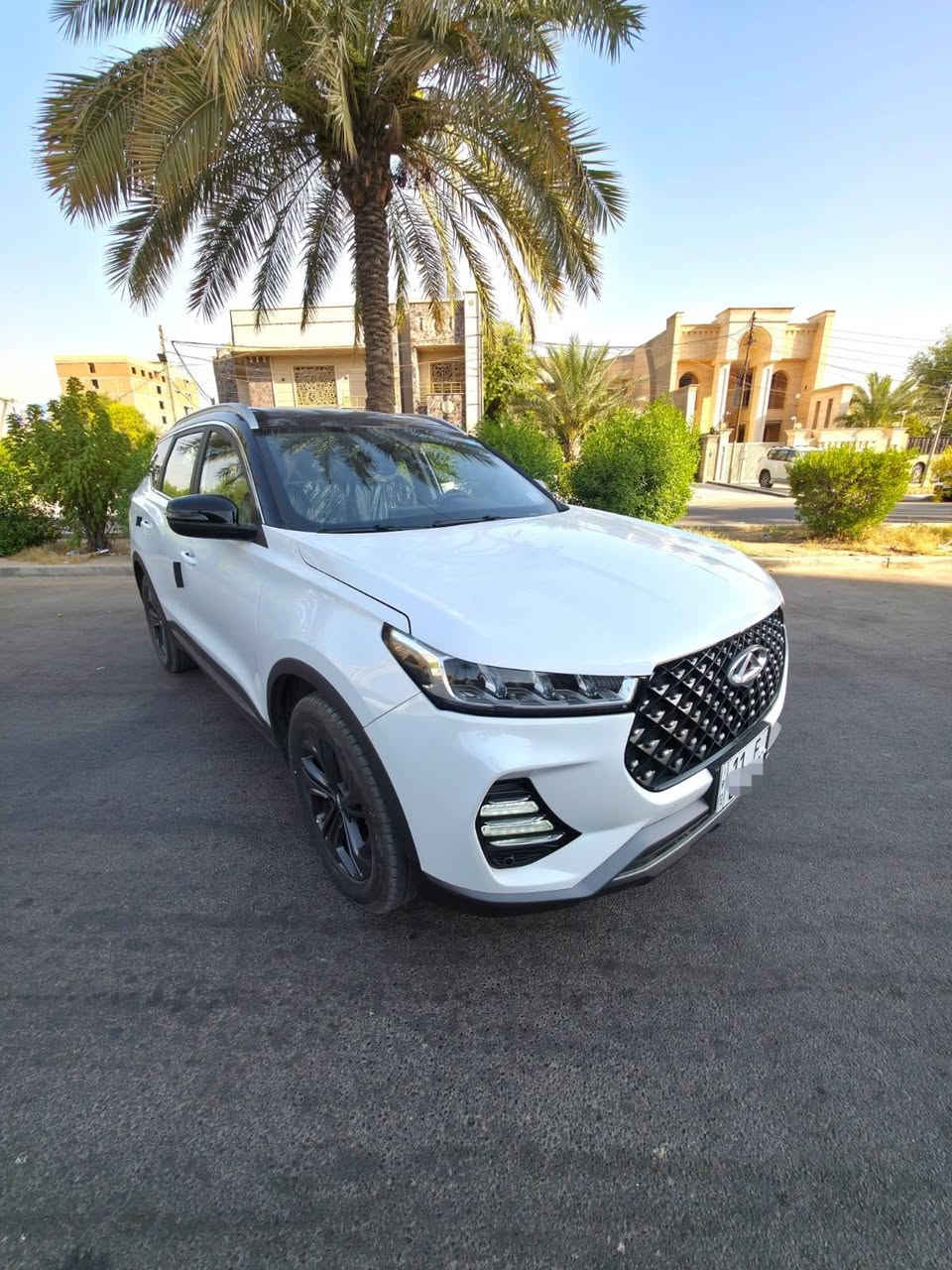 مكفوله من كل شي
كو 7 برو موديل 24 زيرو ماشيه 800 كم  تو كلر لونين استلام شهر السادس بسعر مناسب// 21500// مكاني بغداد مكلف بالنشر الاتصال على هذا الرقم //***********‬‏// بأسمي  حره رقم بغداد تحويل ثاني يوم
