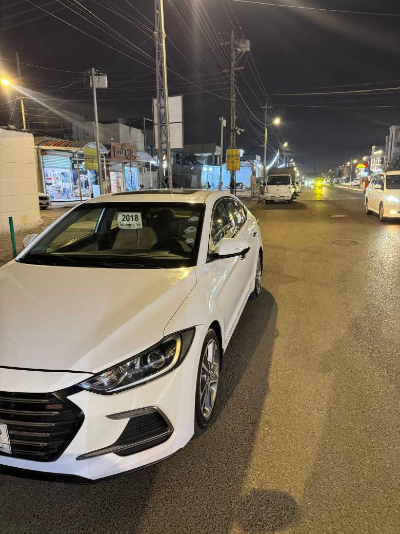 النترا  18سوبر فول مواصفات عدا البصمه سياره جديده كلش مكينه 2000جاهزه من كلشي رقم بصره بسمي تحويل السعر 133والشراي يدلل *********** البصرة, العراق
