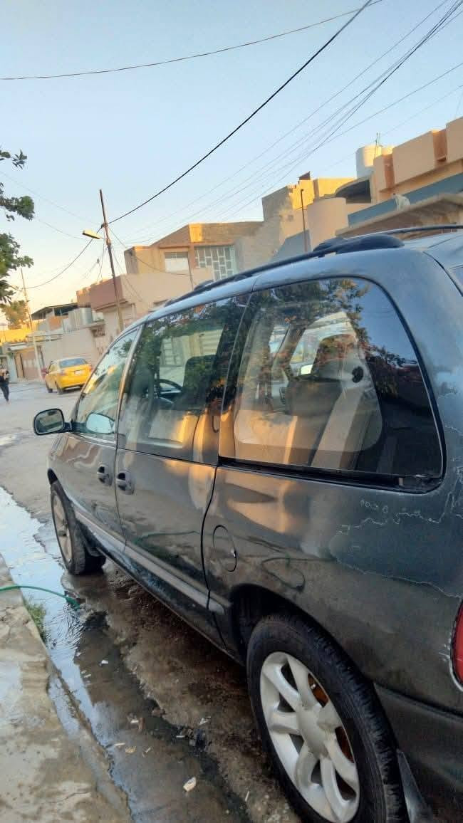 موديل ٢٠٠٠ • ماتور باجيرو ٣٣٠٠ • رقم نينوى