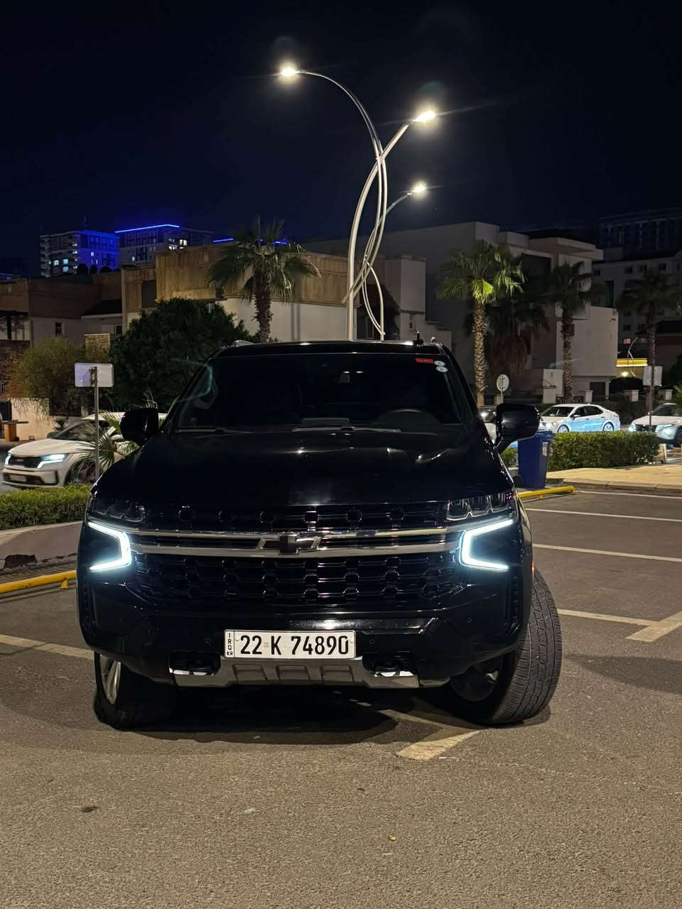 تاهو 2023 • ٣٦ الف • وكالة المنصور