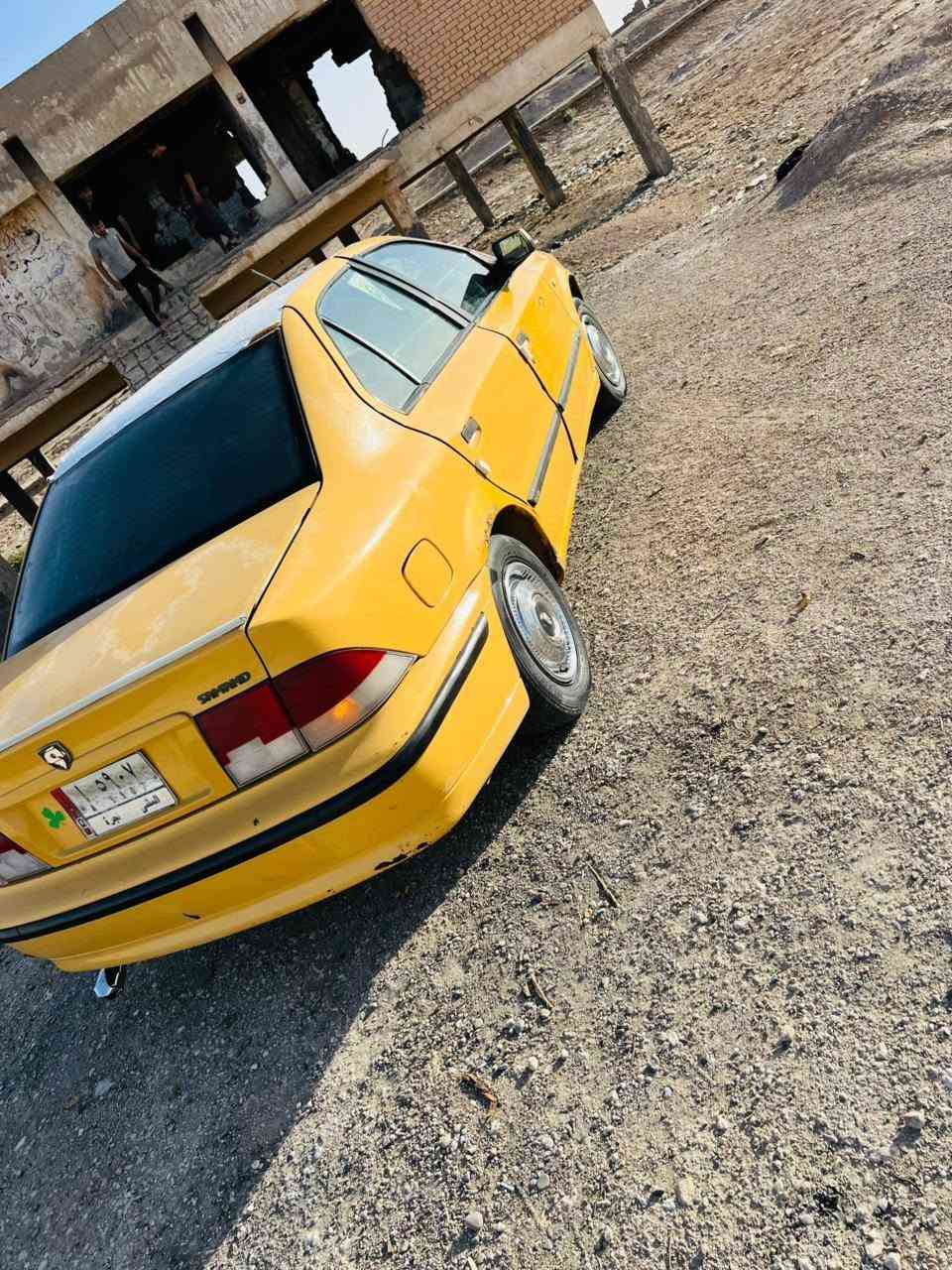 سلام عليكم سمند لبيع مديل ١١مكينه كير كفاله سعره ٢٠وبيه مجال قليل شراي  نتصال ***********
