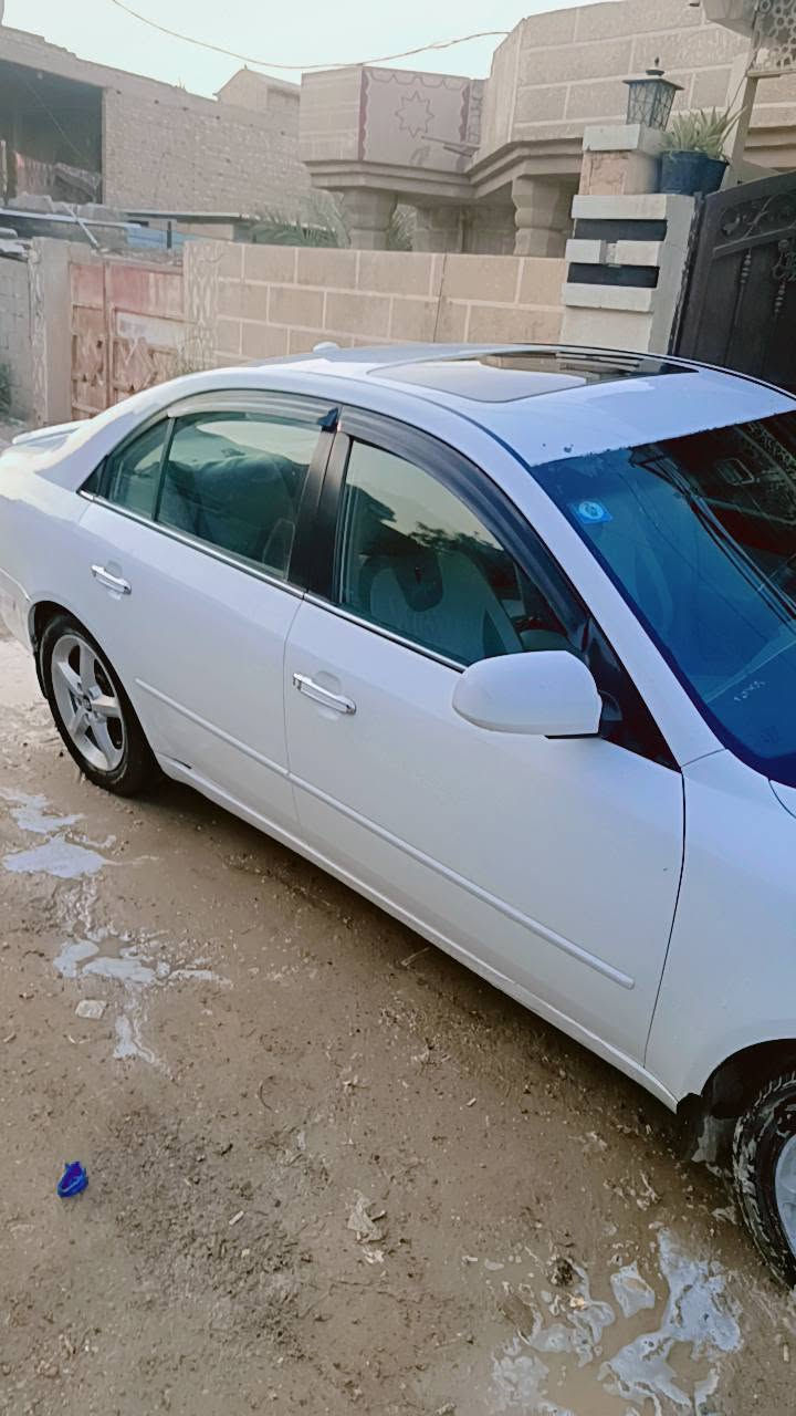 السلام عليكم سوناتا 2008 للبيع محرك 3300 سته سلندر رقم بغداد دولي  السيارة بيها صبغ ثلاث قطع بس اني أبيعك حزام محزمه قماره وتكم وبجم مكفول  كير محرك مكفول تبريد  شغال ثلج  السعر 90 وبيها مجال بسيط  العنوان بغداد ابي غريب
‏‪***********‬‏
