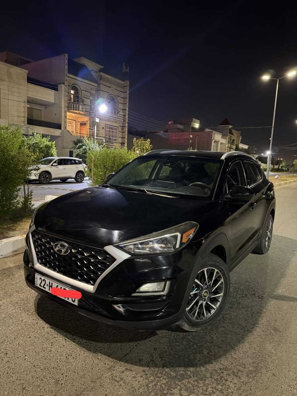 توكسون موديل 2019
بدون صبغ فقط بي ربع جاملغ
فول مواصفات عدا فتحة وكشنات  مو جلد باقي مواصفات فول
عنوان اربيل *********** أربيل, العراق
