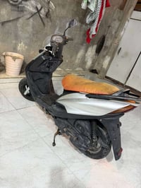 دراجه للبيع  ماكس ثعلب محرك 140 مفتوح مره وحده شرط كلشي شغال بيها مانا...