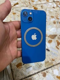 ايفون 13 ماستر بطاريه 78 مامبدل لا بطاريه ولا شاشه بي فطر بضهر وبي ضرب...