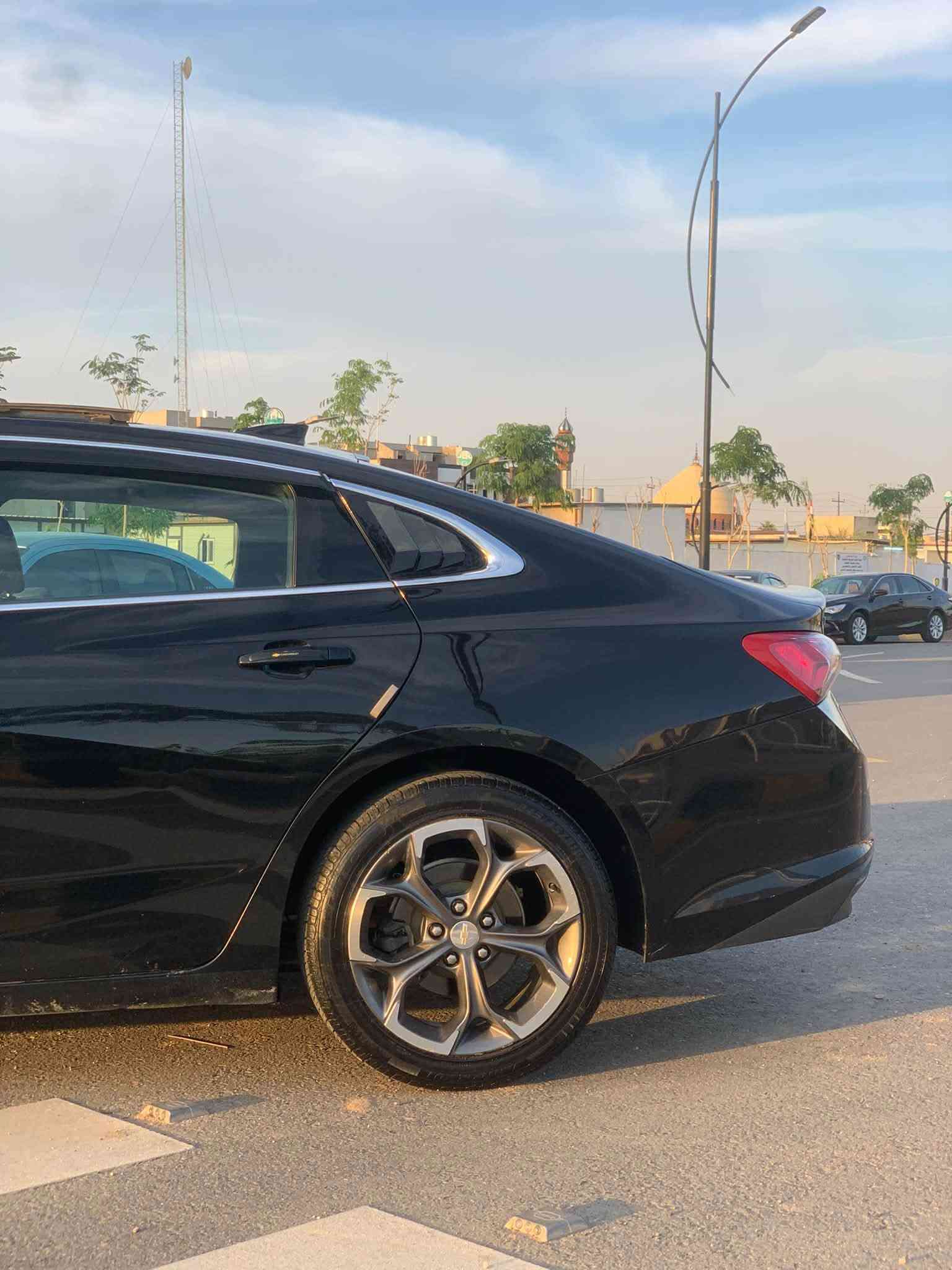 ماليبو Lt • ٢٠٢٠ • رقم اربيل