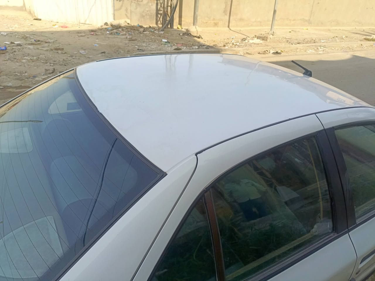 سمند ٢٠١١ • ماشي ١٧٠الف • بغداد الشعب